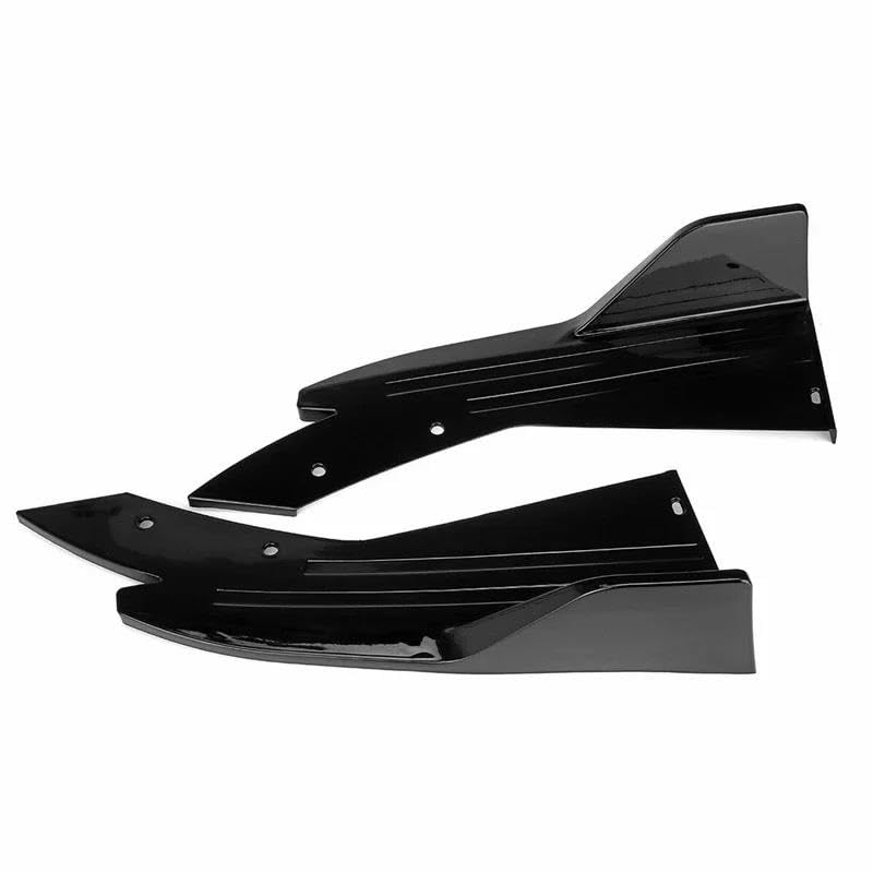 Faldón lateral universal que transforma la trasera de tu coche sin cambiar el parachoques 2