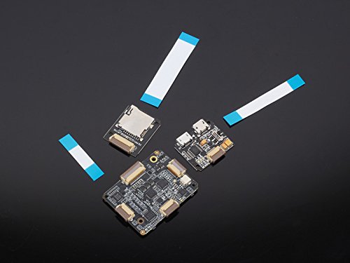 seeedstudio - Xadow - Edison Kit - DIY Maker Open Source BOOOLE