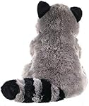 Wild Republic Cuddlekins Raccoon Stuffed Animal - 12"