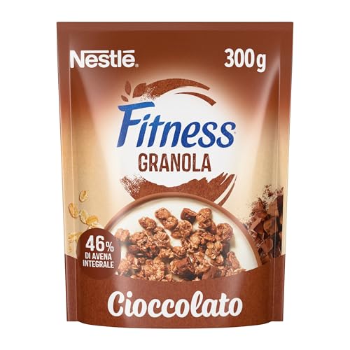 NESTLÉ FITNESS Granola Cioccolato Cereali Croccanti