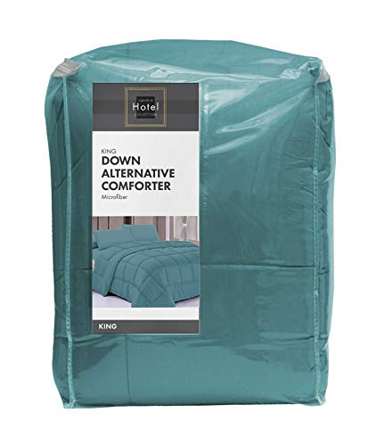Hotel Collection Alternative Comforter (Turquesa, King)
