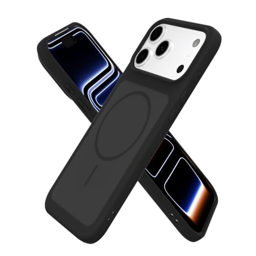 Coque de protection iPhone 17 Pro Max lisse et mate au design premium oakxco