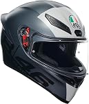 AGV – AGV - K1 S AGV E2206, Motorrad Helm, ECE Vollvisier Motorrad