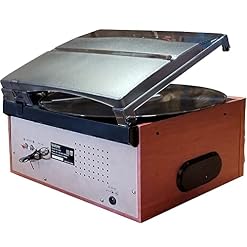 Boytone BT-22MS, Bluetooth Record Player Turntable, AM/FM Radio, Cassette, CD Player, 2 Built in Speaker, Ability to Convert Vinyl, Radio, Cassette, CD to MP3 Without a Computer, SD Slot, USB, AUX - Les Beatles, Paul McCartney, John Lennon, RIngo Starr, George Harrison Boytone BT-22MS, Bluetooth Record Player Turntable, AM/FM Radio, Cassette, CD Player, 2 Built in Speaker, Ability to Convert Vinyl, Radio, Cassette, CD to MP3 Without a Computer, SD Slot, USB, AUX – Image 6