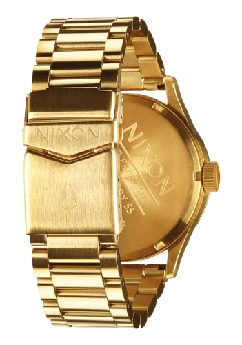 Image of Nixon Men's A3561 Sentry Stainless Steel Watch