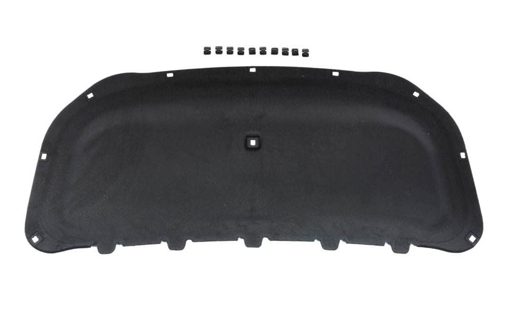 Isolation sonore capot moteur VW Touran Caddy 2010 EZC-VW-234 - 8