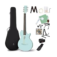 Amazon | ENYA NOVA GO アコースティックギター初心者セット White