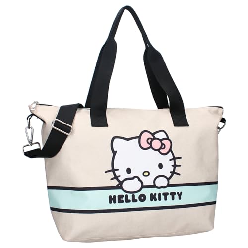 Hello Kitty Take Me To The Party – Bolsa grande Shopper Shopping ...