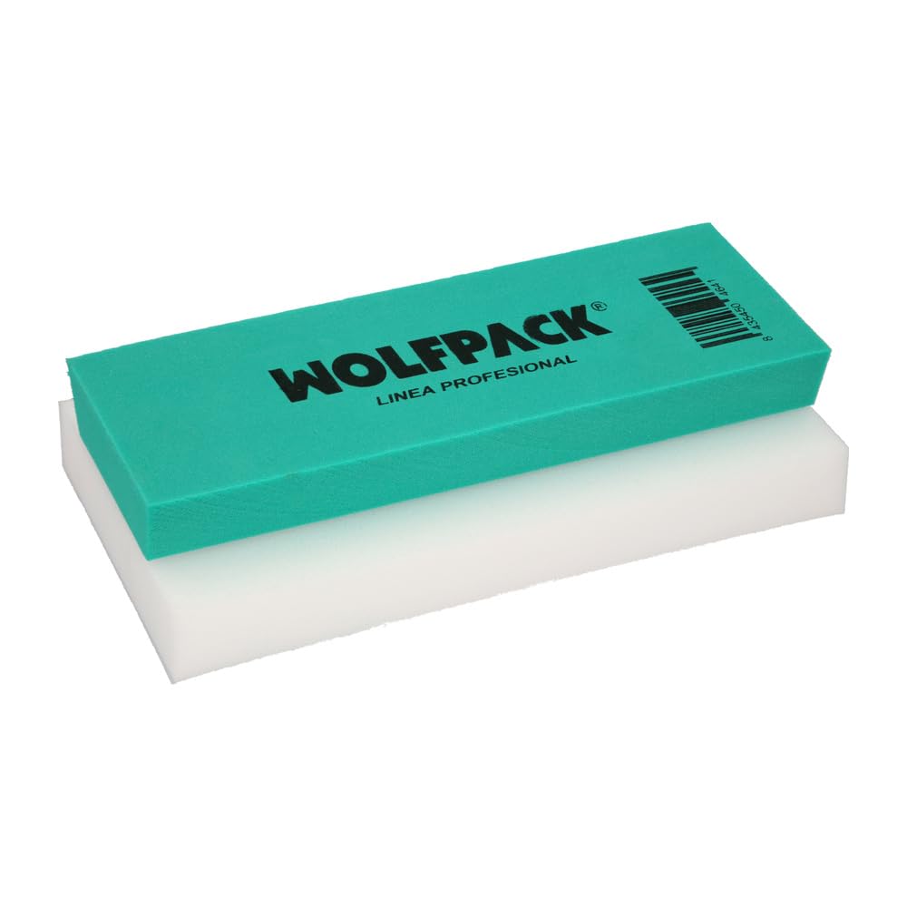 WOLFPACK LINEA PROFESIONAL Talocha Remolinar Rectangular 23x12 cm. Llana Remolinar, Llana Enlucido, Talocha Enlucir, Fratas Enlucir.