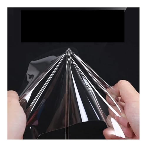 Film de protection de tableau de bord premium pour console Territory 2024 - 3