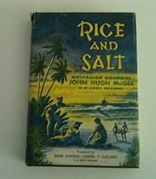 Rice and Salt: A History of the Defense and Occupation of Mindanao during World War II B0006AY4DI Book Cover
