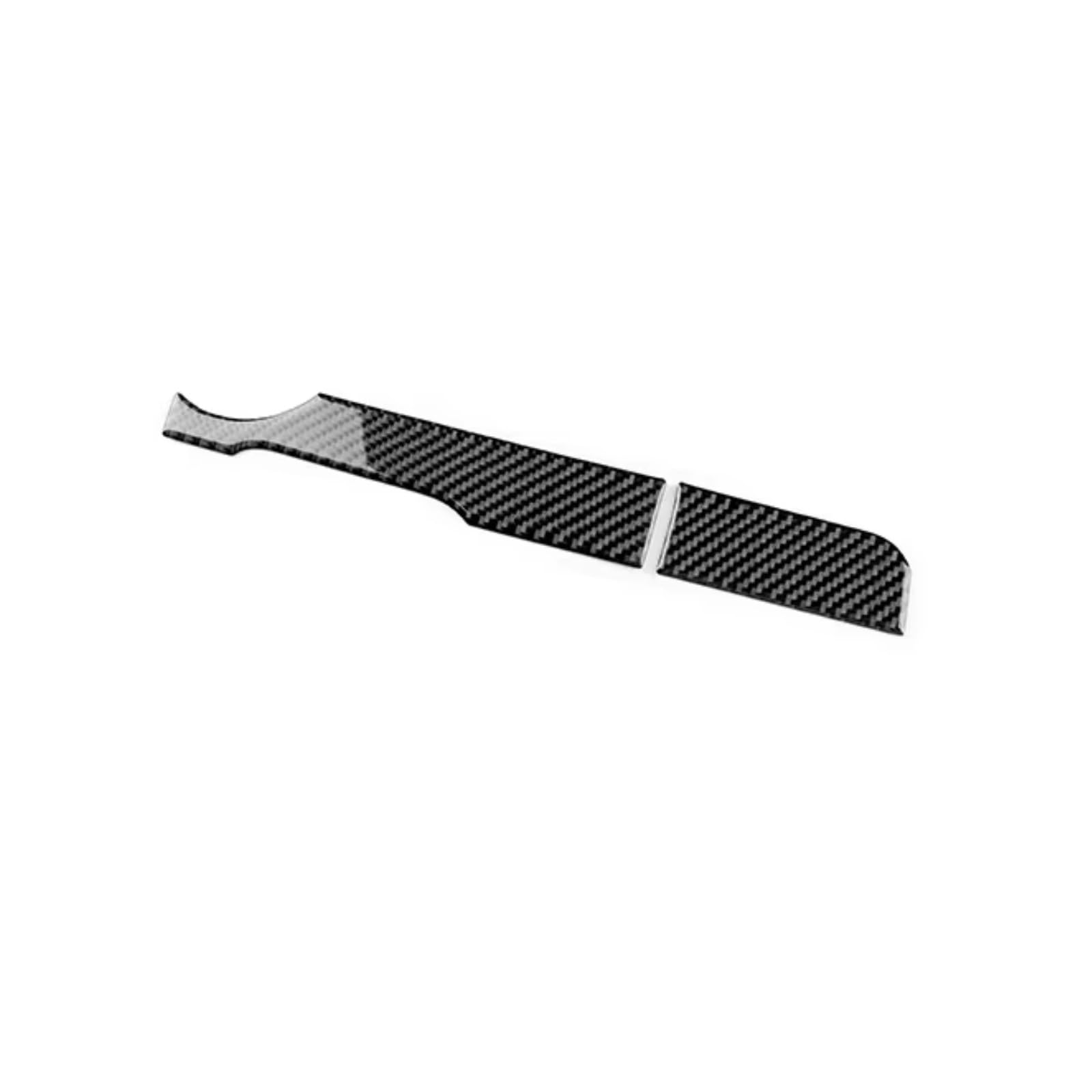Decoration Auto Interior Interior Trim Stickers Driver Side Interior Decorative Strip LHD for Seat