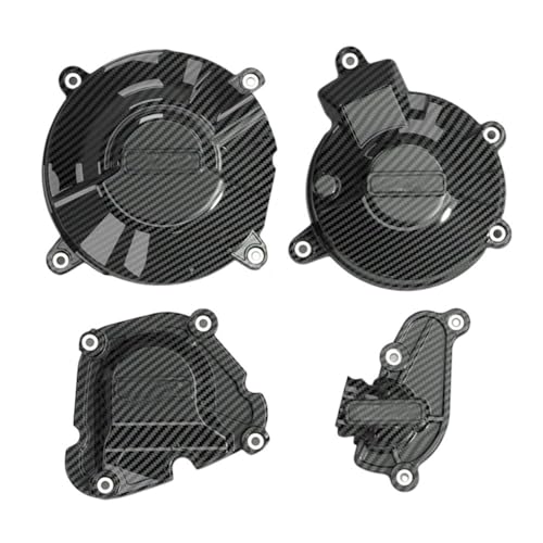 Protection stator MT-09 contre les chutes - Couvercle moteur 2024 FZ-09