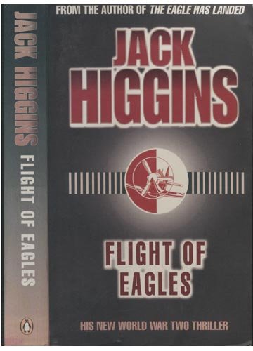 Flight of Eagles B000OJ46BQ Book Cover