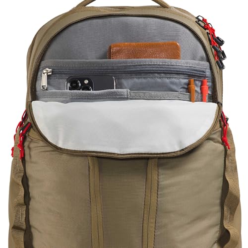 Image of THE NORTH FACE Surge Commuter Laptop Backpack | Daypack With Water Repellent Finish, 16 inch Laptop Sleeve, Reflective Details