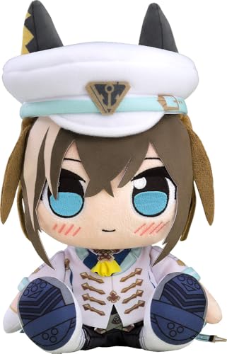 Peluche Chevalgrand Uma Musume Kuripan cadeau idéal pour fan d'anime japonais