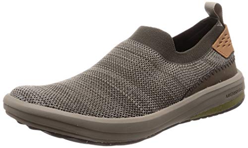 [メレル] スニーカー グリッドウェイモック メンズ Boulder 25.5 cm 2E