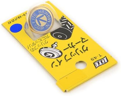 review ライト（ライト） T-49 グリップインマ-カ-(ゴルフ小物他) T-49 WHT