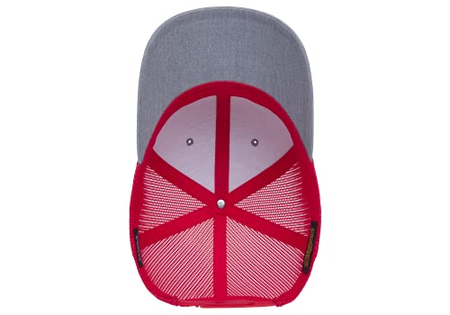 Image of Yupoong Yp Classics Retro Trucker Cap