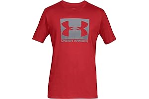 UA Boxed Sportstyle Graphic T-shirt