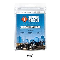 Zipper Rescue, Zipper Repair Kit, Outdoor : Amazon.in: Home Zipper Rescue, Zipper Repair Kit, Outdoor : Amazon.in: Home