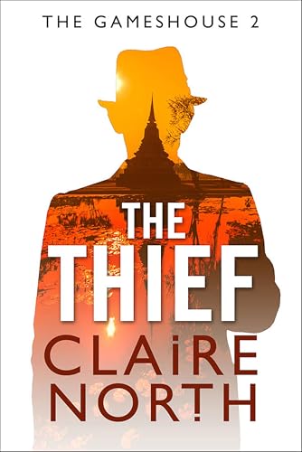 The Thief (Gameshouse Book 2)