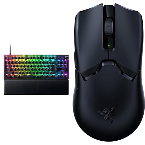 razer キーボードとマウスセット販売です！ Razerのキーボード＆マウスなど3点セットが8,980円、PCゲーム