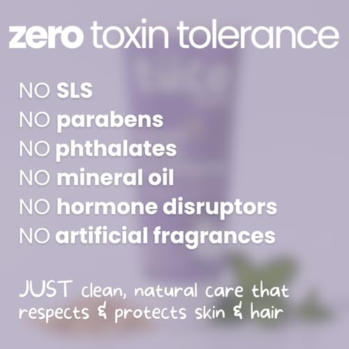 Image of Tuco Kids Tangle Tamer Hair Conditioner | Jojoba Oil & Keratin | pH Balanced, Frizz Free, Hypoallergenic | Ages 2-5, 4-10, 10-15, 5-10 Years | Paraben & Sulphate Free | 50ml (Pack Of 1)