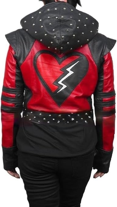 Descendants 4 The Rise Of Red 2024 Kylie Cantrall Hooded Jacket | Kylie Cantrall Jacket