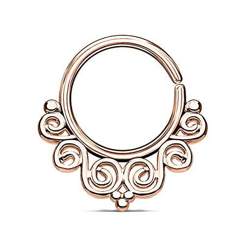 Luxe Modz Aros de cartílago Cover