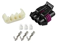 Algopix Similar Product 16 - Holley EFI Metripack 3 Cavity Female