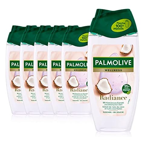 Palmolive Duschgel Wellness Radiance 6 x 250ml Cover