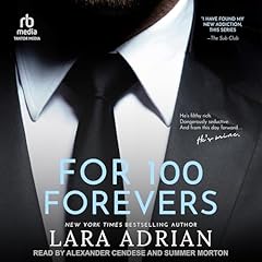 For 100 Forevers cover art