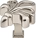 Evangeline 1.75 in. Fleur De Lis Cabinet Knob