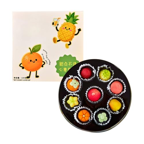 プレゼント 和菓子 ギフト 9個入 フルーツ型 美味しいスイーツ ギフト用 洋菓子 敬老の日 プレゼント お菓子 ギフト 贈答品 贈り物 手土産 スイーツ 御中元 暑中見舞い お祝い 御礼 退職 お返し 人気