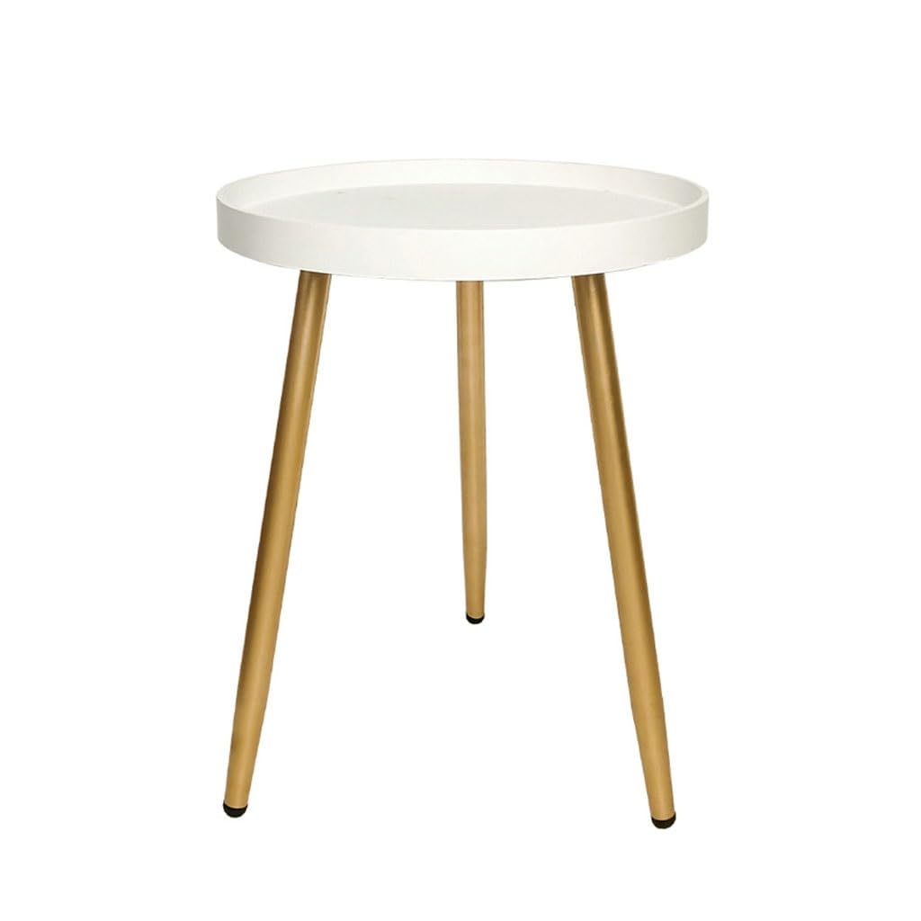 Petite table à thé moderne pour décor de salon et bureau urbain