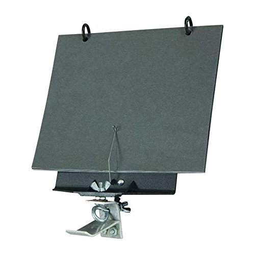 ATRIL DE MARCHA BOMBO - Deg (HC/245) (Plastico) (Ergonomico) (Ajustable) (Con Bandeja)