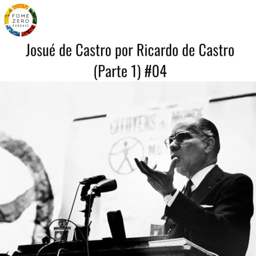 Josu&eacute; de Castro por Ricardo de Castro (Parte 1) #04