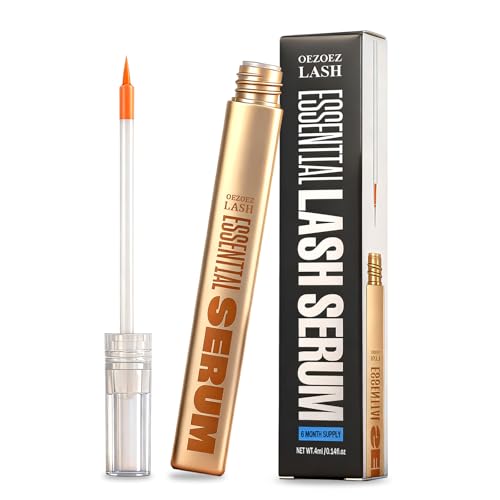 Sérum Crece Pestañas - Suero Profesional De Crecimiento De PestañAs De, Suero Potenciador De PestañAs Y Cejas,Nutrir las hermosas pestañas, Adecuado para uso diario