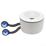 Interactions contrôlées par la voix : le robot répond aux commandes vocales, ce qui facilite le contrôle de ses expressions oculaires et ajoute une couche amusante d'interactivité à vos créations.
