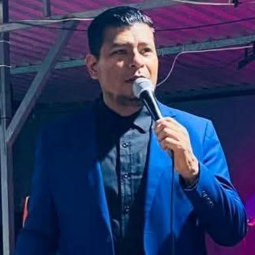 Pastor Antonio L&aacute;zaro cover art