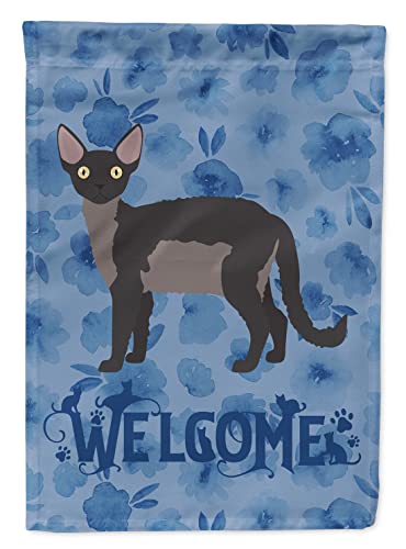 Drapeau Devon Rex résistant aux intempéries grand format pour extérieur durable - 2