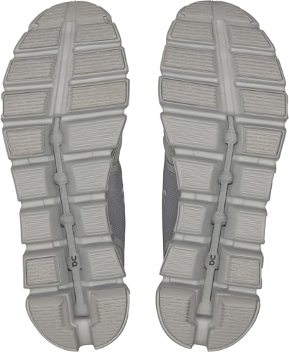 On Cloud 5 - Men's Casual Running Shoes(Fog/Alloy)3