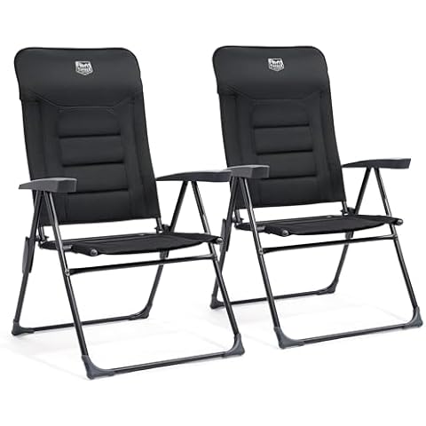 Chaise Pliante TIMBER RIDGE Cover