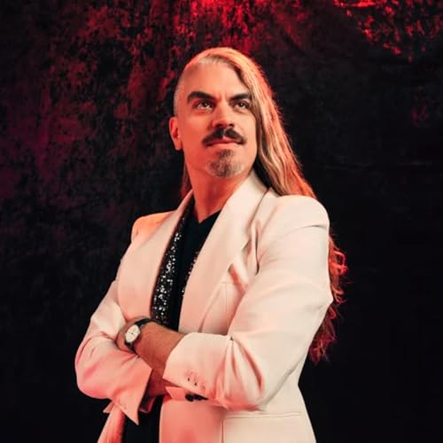 HOMEGROWN: Danny Estrin of Voyager | Rising Above Challenges in the World of Metal Music Podcast Por arte de portada