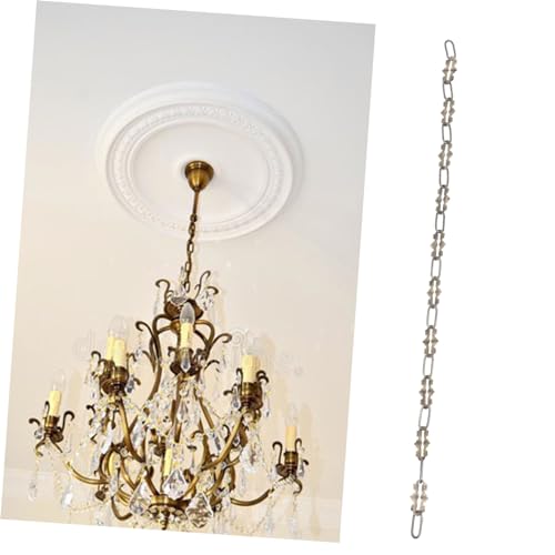Chaîne lumineuse pour lustre en alliage moderne et ajustable - 3