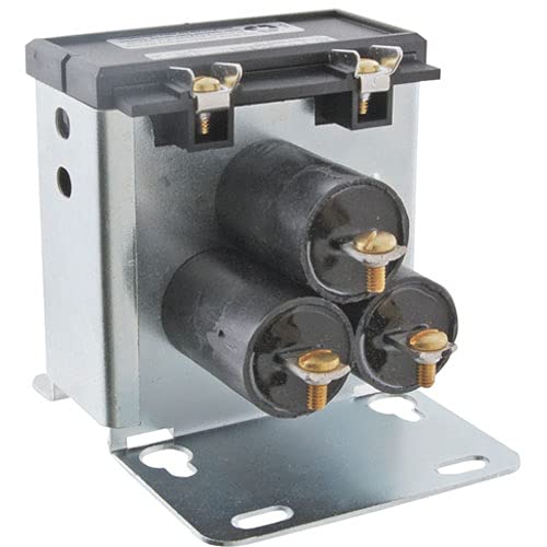 Exact FIT for All Points 1651033 CONTACTOR 3 Pole, 30 AMP, 120V - Replacement Part BY MAVRIK