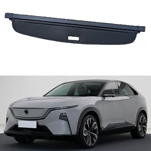 Cubierta retráctil de maletero: evite robos y desorden en Mazda EZ-60 2025-2026 2