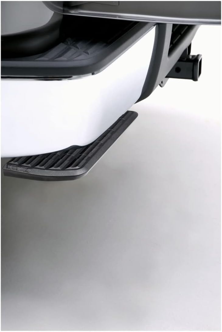RealTruck AMP Research BedStep | 75301-01A | Fits Various 1999 - 2007 Chevrolet Silverado & GMC Sierra (Check Description)