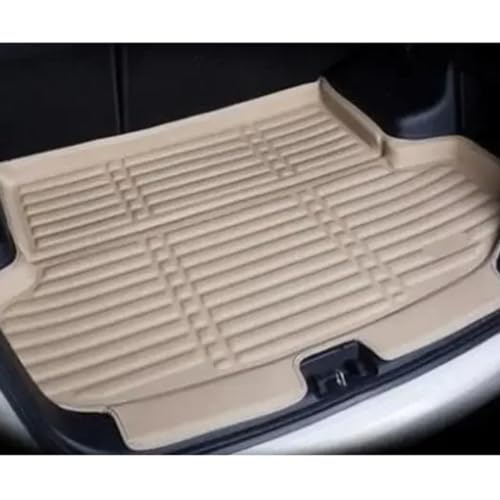 Tapis de coffre Skoda Octavia A7 2014-2018 : finissez-en avec les taches